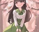やさしく目を引く一枚絵描きます MV、サムネ、お祝い、宣伝イラストに イメージ2