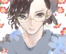 CDジャケットや舞台のチラシ、似顔絵など描きます 芸術大学 現役の学生が学んできた知識を様々な人に役立てます。 イメージ4