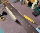 ギター、ベースのフレット交換を致します フレットは消耗品です、熟練の職人が交換します。 イメージ9