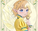 SNS用アイコン制作します 世界観まで伝わる 可愛い世界観を丁寧に描きます イメージ2