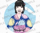 希望通りの似顔絵描きます 恋人、家族、友人へのプレゼントにも！ イメージ7