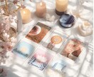 大人の親子関係にオラクルカードリーディングします 大人になっても苦しい心を開放し、本来のあなたを取り戻す時間 イメージ6
