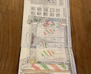 色鉛筆画　手描きの建物イラスト描きます 店舗紹介・外観/習い事教室紹介/家のイラストなど イメージ4