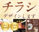 ターゲットに届くチラシ・リーフレットをお作りします 新出品記念！5名様特別価格✨　女性向けデザイン イメージ1