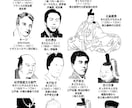 人物イラスト事典歴史上の知らない顔がわかります 知っているようで知らない歴史上の人物の顔がわかります イメージ6