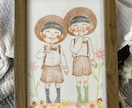 オープン価格⭐︎1000円で似顔絵描きます 似顔絵スタートしました価格《最初の10名様1000円にて》！ イメージ1