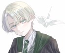 アイコンや一枚絵など幅広いイラストをお描きします 観賞用、プレゼントにも◎透明感あるイラストを制作いたします イメージ8