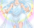 守護天使〜守護神からの大切なメッセージを届けます ❦能力、長所、強み、どんな事をサポートしてるのかお伝えします イメージ2