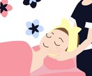 現役エステティシャンが心のリンパケア致します 聞いて聴いて利いて効く心のトリートメント受けませんか？ イメージ2