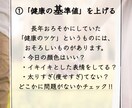あなたの頑張るファスティングを応援します 毎日の１％の小さな努力が１年では３７％になる！ イメージ7