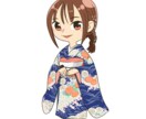 キャラクター描きます 似顔絵や創作キャラクターなど! イメージ1