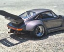 車のプラモデル(1/24、1/32)製作します カスタムなどの要望にもお答えし世界で1つの作品を提供します！ イメージ3