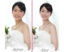 プロが【若返り】気になる写真をレタッチ.加工します 韓国風・オフィス・ウェディング・自然加工OK！盛りたい方へ イメージ4