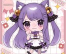 安価【半額！商用込！】で可愛いSDかきます 実績のための少数枠です、よろしくお願いいたします！ イメージ2