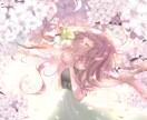 アイコンや1枚絵描きます SNSで使えるアイコンや、その他1枚絵など描きます！ イメージ4