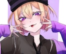 透明感あふれる可愛イラストを制作します アイコン・一枚絵など用途に合わせたイラストを丁寧に作ります イメージ2