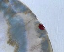 思い出の器を色漆でお直しします ヒビの入ってしまった器を本漆を使用し色漆でお直しします。 イメージ2