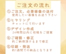オンリーワン！/ペット名刺お作りします 魅力が伝わる名刺を作成。形も色も自由に作成/修整回数無制限 イメージ3