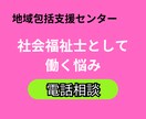 地域包括支援センターでの社会福祉士の役割を教えます 元地域包括支援センター社会福祉士が丁寧にお伝えします イメージ1