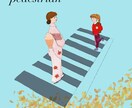 手描き風のシンプルイラストかわいく描きます シンプルでお洒落なイラストいかがですか？ イメージ10