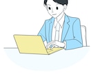 ビジネスに使えるシンプルなイラスト描きます 爽やかでビジネスライクなイラスト イメージ8