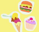 ポップでかわいいイラスト制作します ペット似顔絵・SNSアイコン・挿絵など幅広く制作します イメージ4