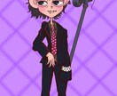 デフォルメ調の似顔絵描きます バンドやイベントなどで使える！ イメージ2