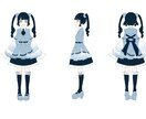 アイコン･デフォルメ･立ち絵など女の子描きます 世界一可愛くお仕立て！キャライラスト制作(立ち絵、アイコン) イメージ4