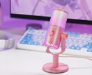 あなたのキャラクターに声を当てます 女性キャラクターのボイスを担当いたします イメージ1