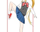 最短3日！あなたの理想のイラスト制作します 商用利用OK！最短3日で納品いたします！ イメージ4
