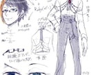 イラスト作成承ります 多岐に渡って描きます、アイコン・ヘッダーは別出品にて。 イメージ6
