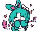 LINEスタンプお描きします オリジナルLINEスタンプを製作いたします。 イメージ9