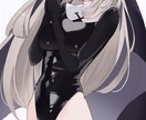 様々な要件に合わせて可愛いイラストを描きます かわいい女の子やミニキャラなど満足できるようなのを提供します イメージ2