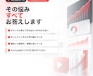 YouTubeチャンネルを伸ばすコンサルをします YouTubeのプロがあなたのチャンネル戦略を設計します！ イメージ2