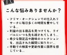 フリマの新着商品を検索通知するツールを提供します 高度な検索機能とリアルタイム通知で、"買い逃し"をゼロに！ イメージ2