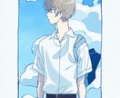多様な用途に合わせたイラスト描きます 様々な絵柄に対応可能✩キャラクターデザインも受付中 イメージ4
