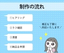 あなただけのLINEスタンプお作りします 可愛く、愛嬌たっぷりに仕上げます◎ イメージ7