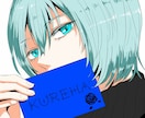 SNSなどで使えるイラストアイコンをお描きします SNS等で使えるアイコンを受け付けております♪ イメージ1