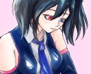 アイコンイラスト作成します SNS用アイコン、その他用途自由 イメージ3