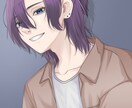 可愛い女の子・中性的な子などのイラストを描きます ポップで可愛いイラストが得意です! イメージ1