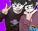 あなたのお顔可愛く隠します あなたに似せた可愛いイラストを描きます イメージ3