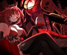 雰囲気のある1枚イラストを制作します 配信のサムネイルやスタート画面、MVのイラストが必要な方へ イメージ3
