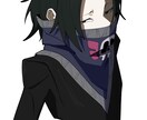 立ち絵やバストアップのイラストを描いています 以下は二次創作物です。個人の練習用で描きました。 イメージ4