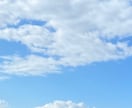 空　の写真素材を提供いたします 【空の写真】綺麗\癒し\素敵\ブルー イメージ9