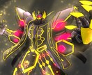 あなたのオリジナルキャラをイラストにします あなたのオリジナルキャラ世界を形にします。 イメージ2
