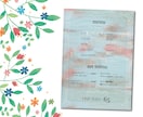 美容サロン専門｜メニュー表デザイン制作します 美容室の雰囲気に合わせたメニューを制作します イメージ4