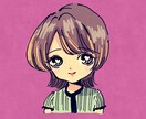 アイコン描きます 雰囲気に合わせた使いやすいアイコン イメージ1