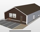住宅等の平面計画のファーストデザインを承ります プランを好きな工務店に直接持ち込んで家を建てることができます イメージ3