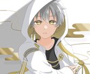 高品質で低価格！アイコンやサムネ等を描きます 好きなキャラや自分をイラストにしてみませんか？ イメージ7