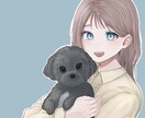 SNS等のアイコン描きます アイコンにお悩みの方は是非お声かけください！ イメージ2